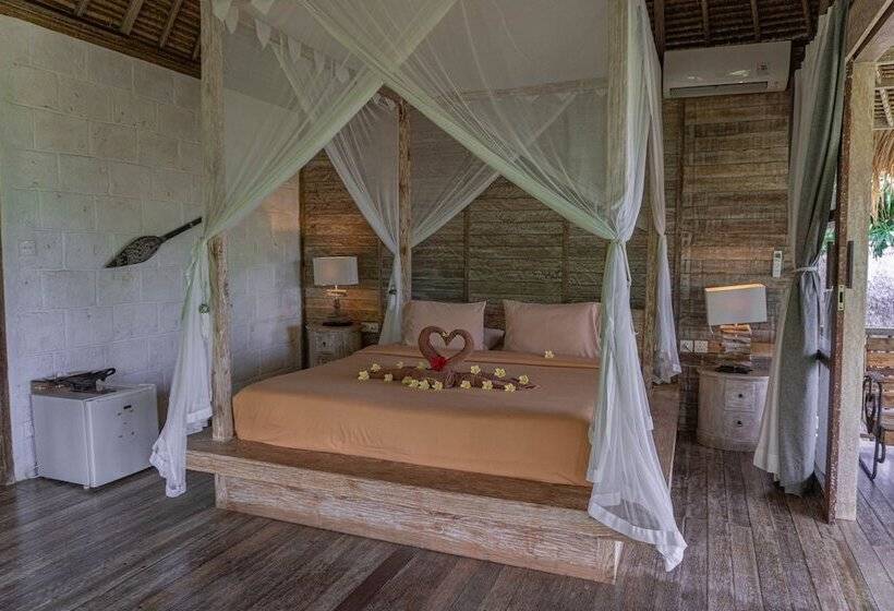 اتاق استاندارد, La Joya Biu Biu Resort