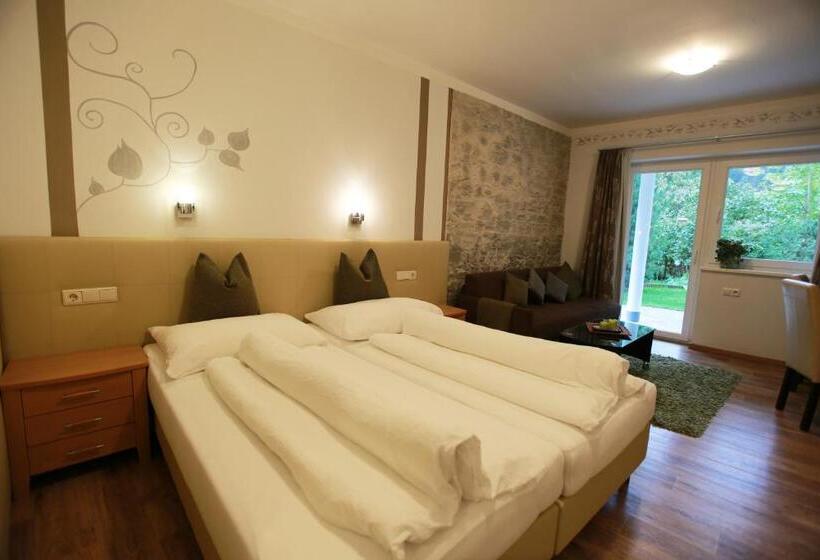 اتاق استاندارد, Apart Garni Monte Vera