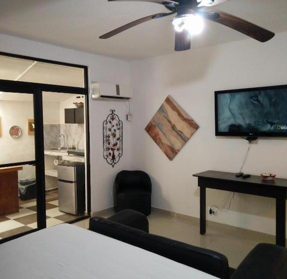 استودیوی استاندارد, Buenos Días Guest House