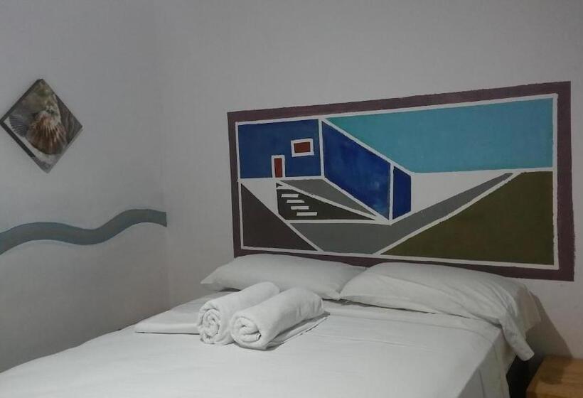 اتاق عادی, Buenos Días Guest House