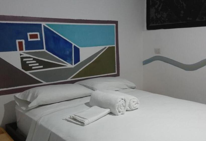 اتاق عادی, Buenos Días Guest House