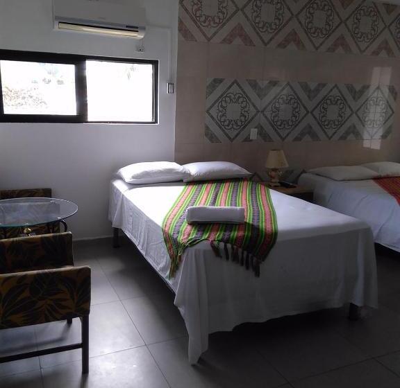 استودیو ساده, Buenos Días Guest House