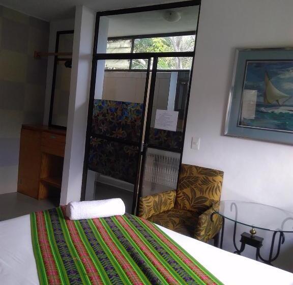 استودیو ساده, Buenos Días Guest House