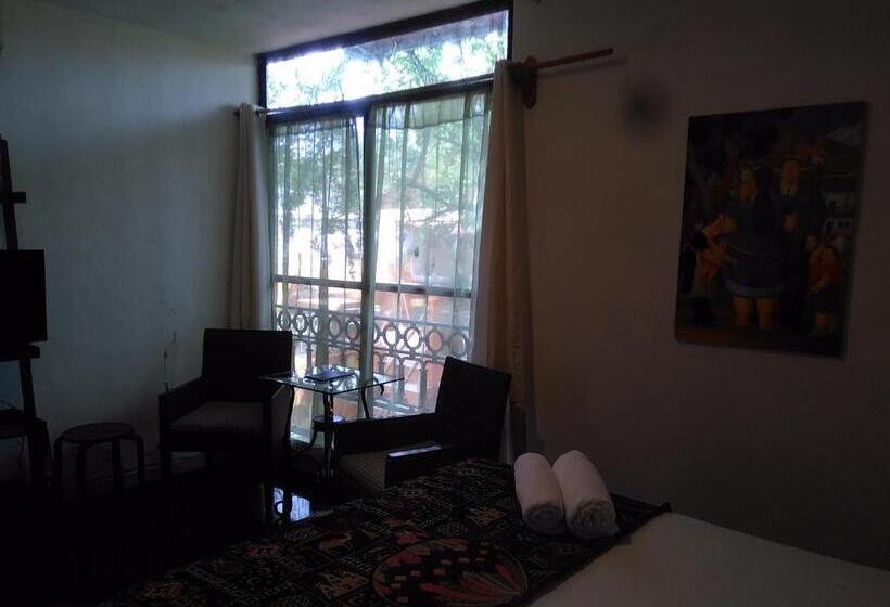 اتاق استاندارد, Buenos Días Guest House