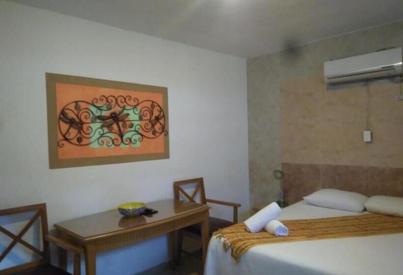 اتاق استاندارد, Buenos Días Guest House