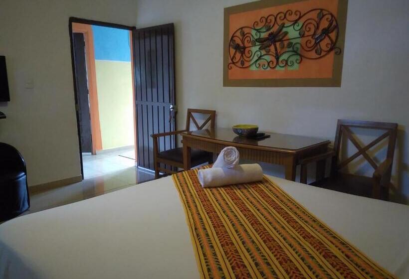 اتاق استاندارد, Buenos Días Guest House