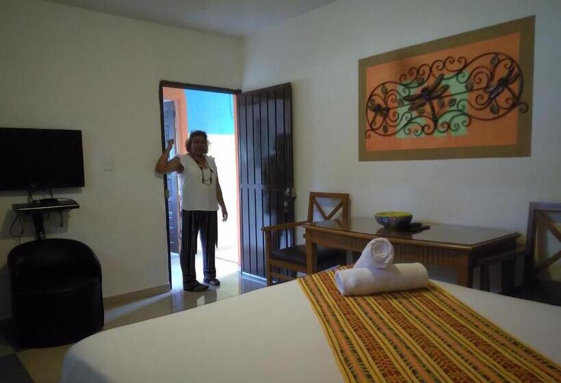 اتاق استاندارد, Buenos Días Guest House