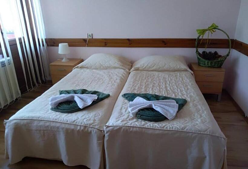 스탠다드 룸 산 전망, Guest House Planinski Zdravets