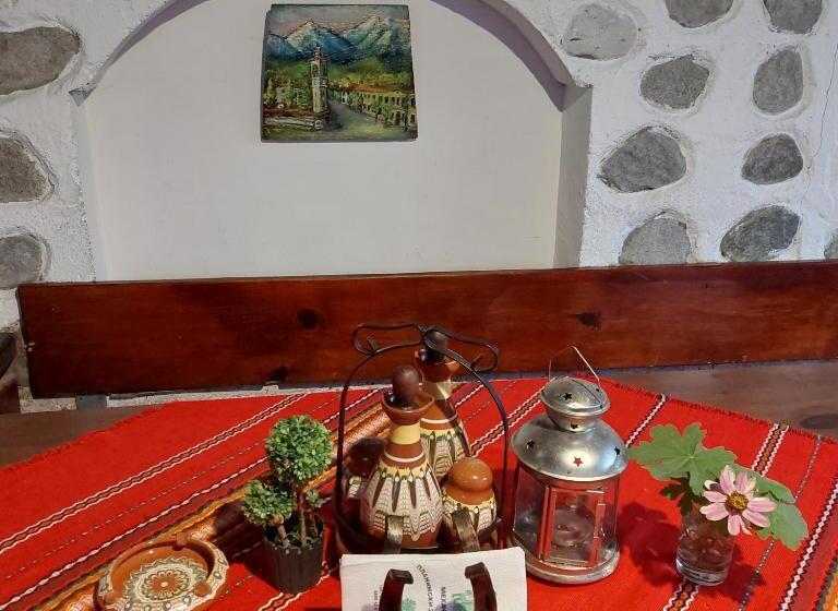 スタンダードトリプルルーム, Guest House Planinski Zdravets