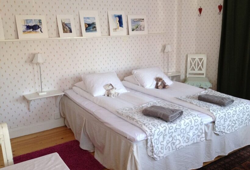 اتاق استاندارد, L Floras Trädgård
