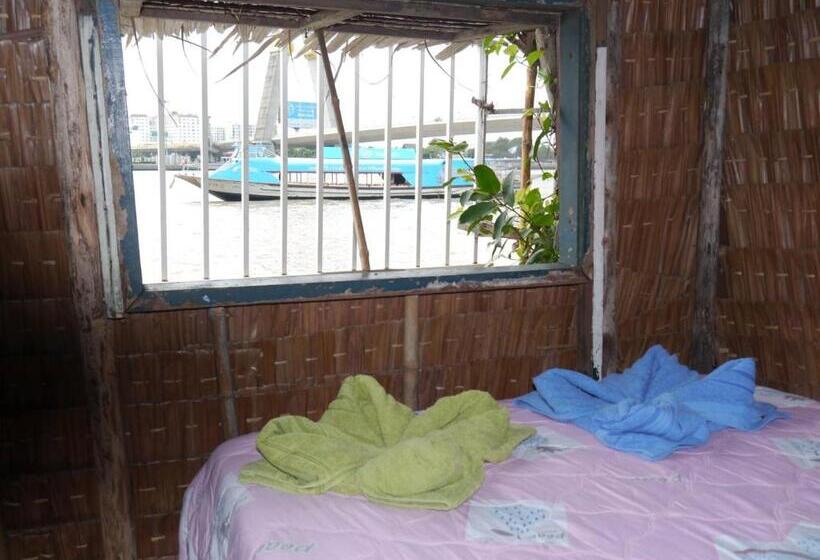 Cabana, New Phiman Riverview Guesthouse