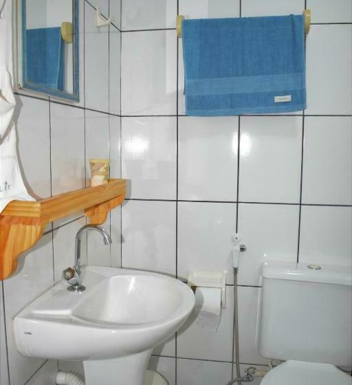 Quarto Estandar, Pousada Da Fonte