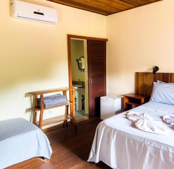 Quarto Familiar, Pousada Da Fonte