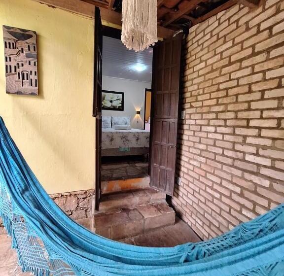 Classic room with balcony, Pousada Da Fonte