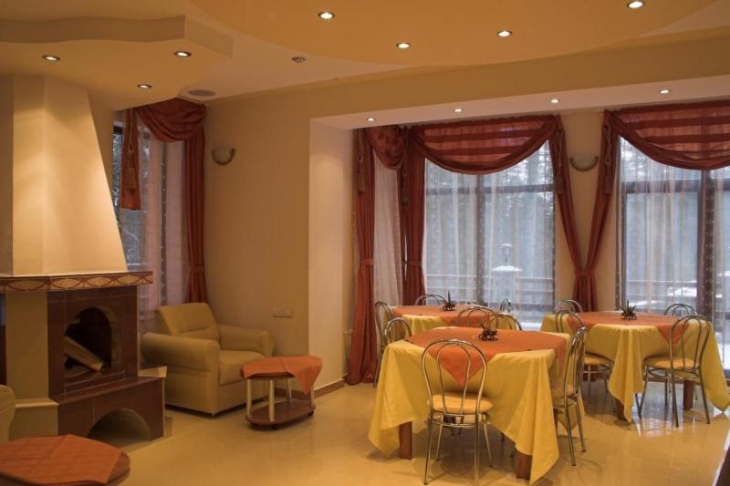 Дом 1 Спальня, Pensiunea Turistica Delmonte Holiday