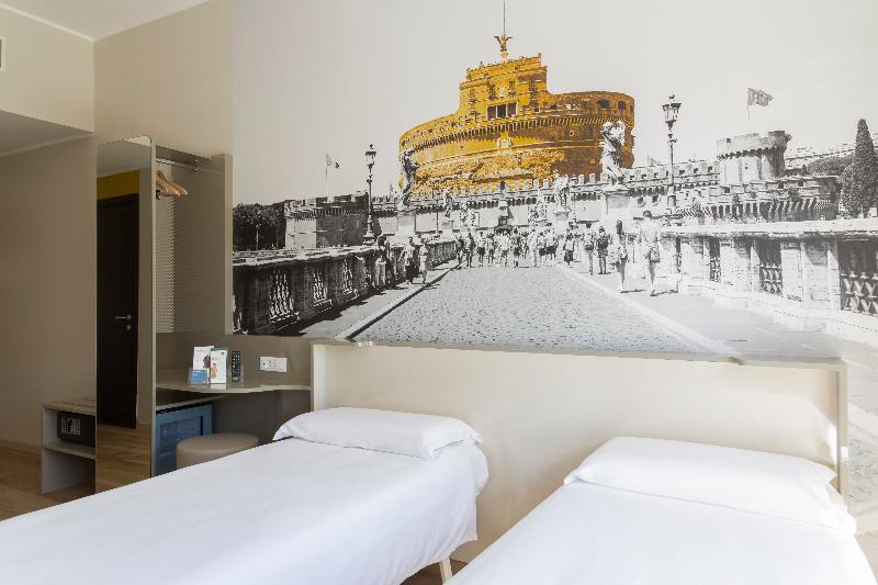 اتاق استاندارد, B&b Hotel Roma Pietralata Tiburtina