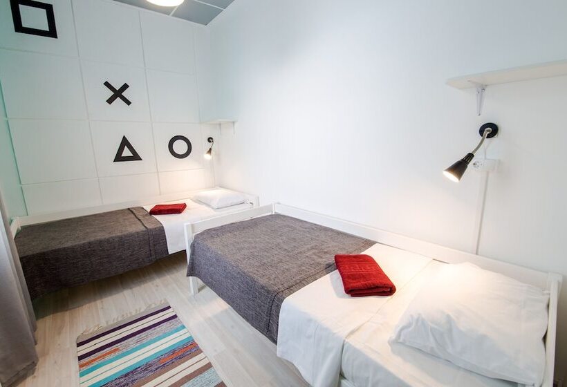 חדר סטנדרט, Artist Hostel On Kazansky