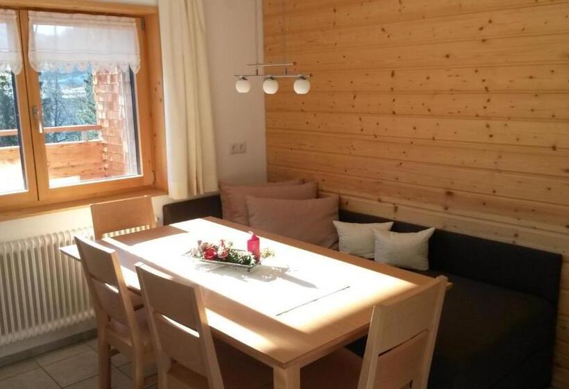 2 Bedrooms Apartment Mountain View, Haus Hagspiel