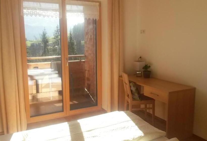 Апартаменты 1 Спальня с Видом, Haus Hagspiel