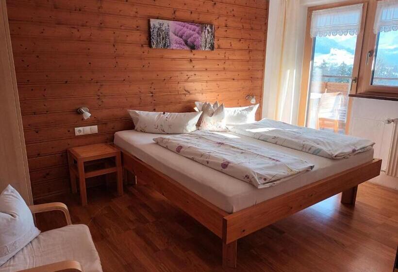 Апартаменты 1 Спальня Нижний Этаж, Haus Hagspiel