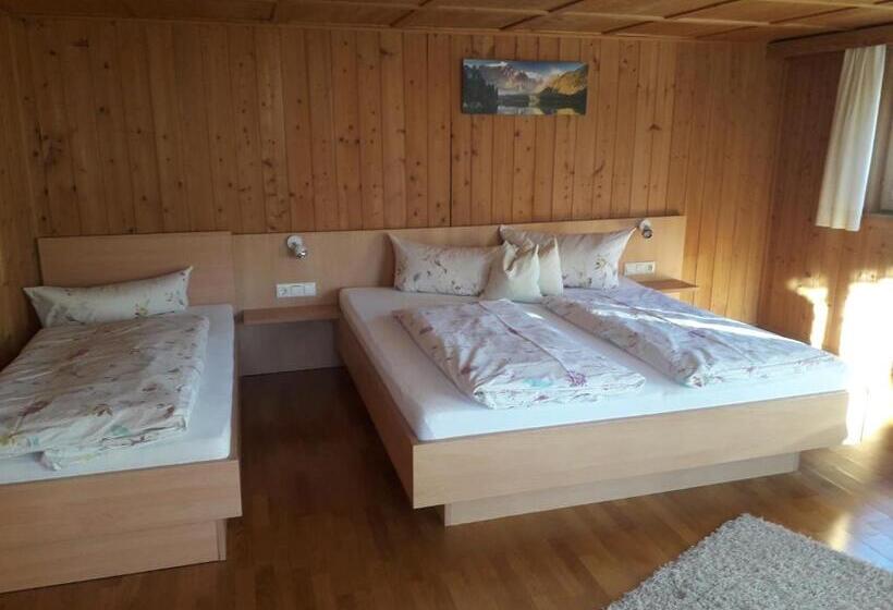 Апартаменты 1 Спальня Вид на Сад, Haus Hagspiel
