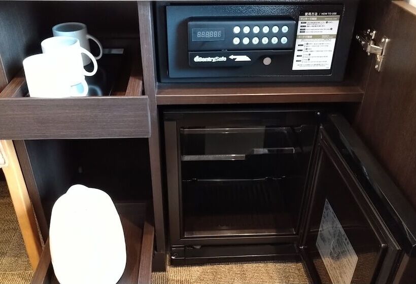 اتاق لوکس, Henn Na Hotel Tokyo Nishikasai