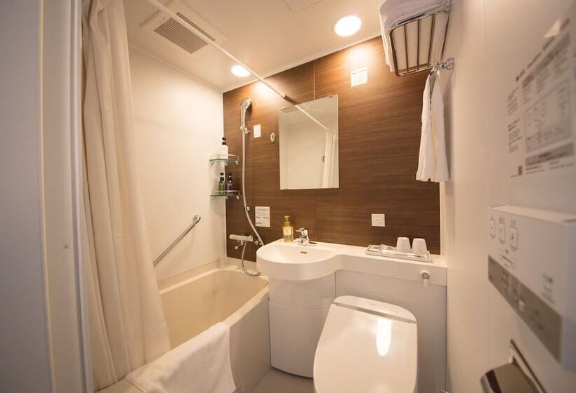 اتاق استاندارد, Henn Na Hotel Tokyo Nishikasai