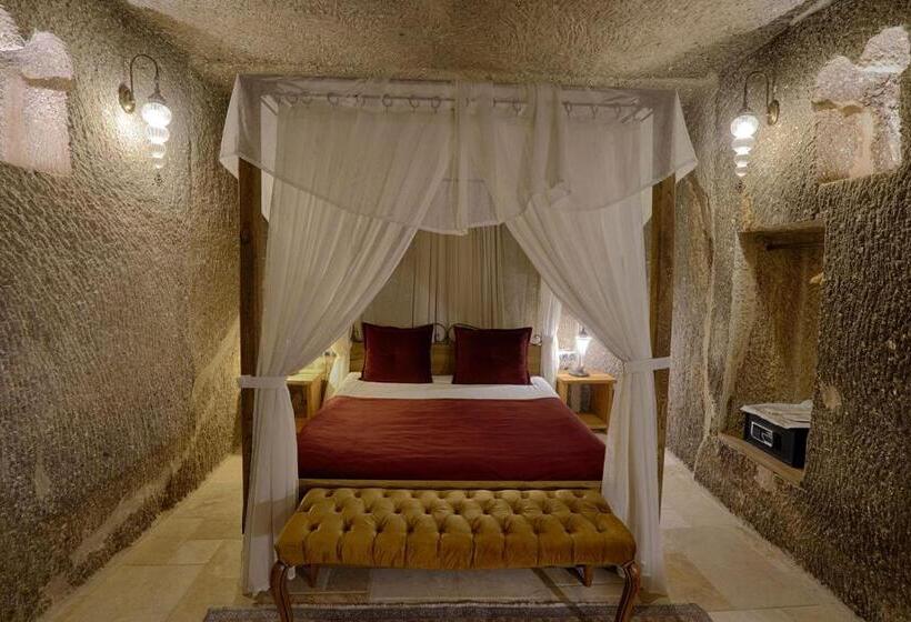 디럭스 룸, Hera Cave Suites