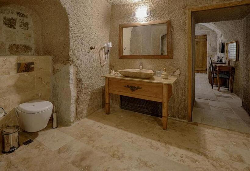 스탠다드 룸, Hera Cave Suites