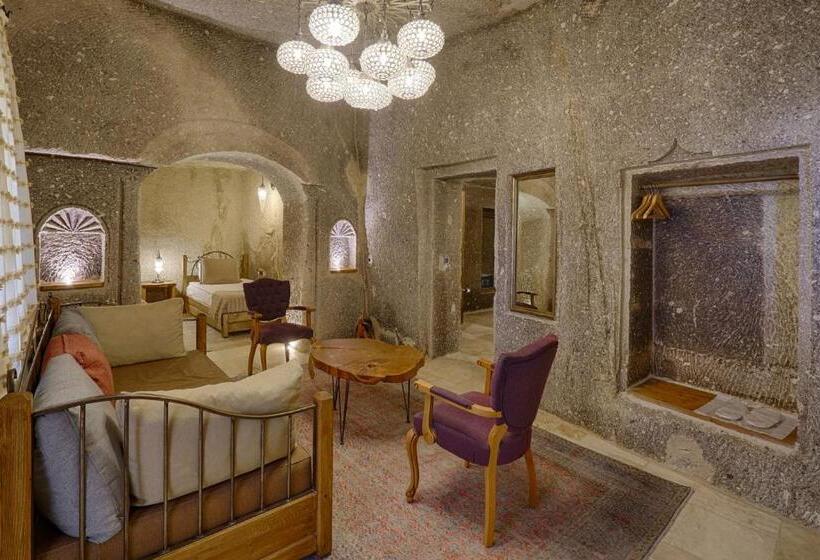 패밀리 스위트, Hera Cave Suites