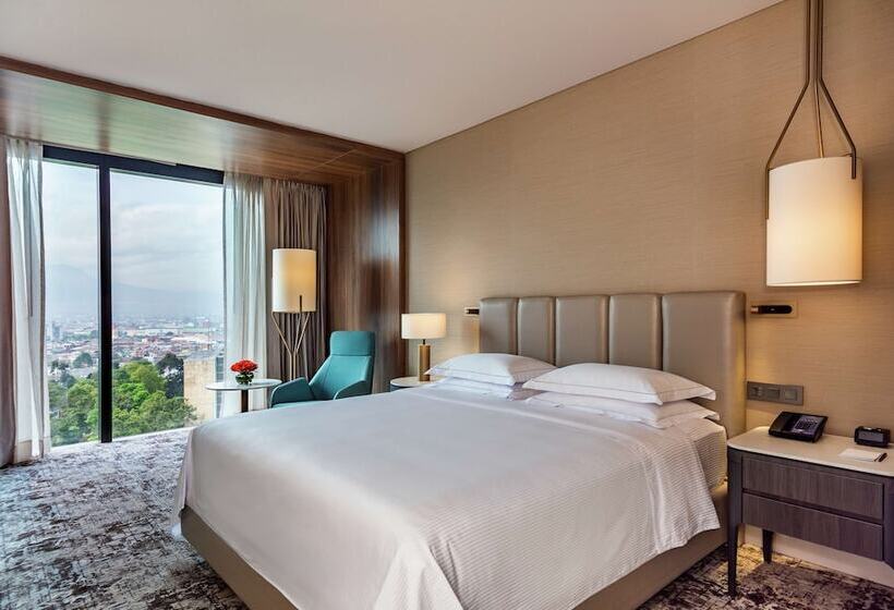 이그제큐티브 룸, Hilton Bogota Corferias