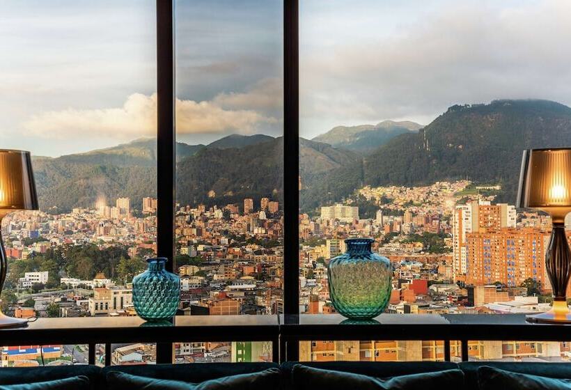 수피리어 스위트, Hilton Bogota Corferias