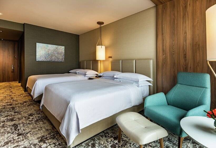 이그제큐티브 룸, Hilton Bogota Corferias
