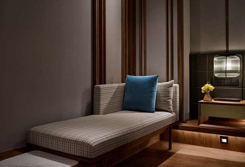 스탠다드 스튜디오 킹침대, Hilton Bogota Corferias