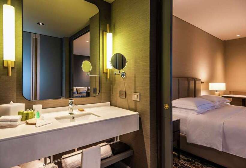 스탠다드 스튜디오 킹침대, Hilton Bogota Corferias