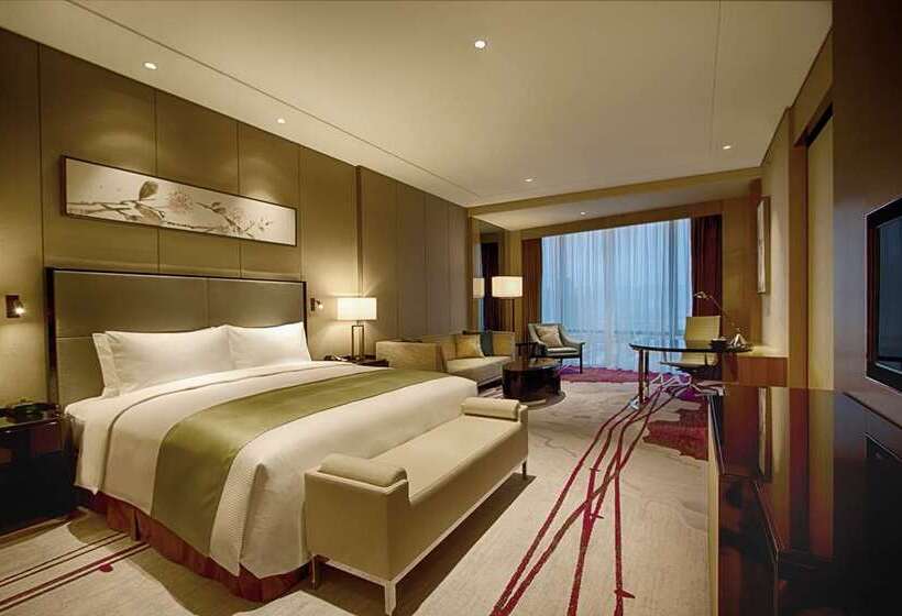스탠다드 스튜디오 킹침대, Hilton Bogota Corferias