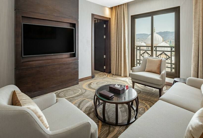 سوییت اجرایی, Millennium Makkah Al Naseem