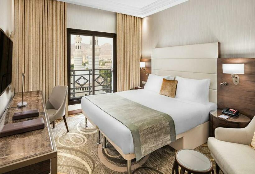 اتاق استاندارد با تخت بزرگ, Millennium Makkah Al Naseem