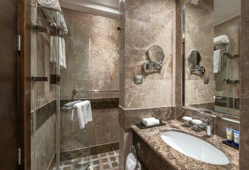 اتاق استاندارد با تخت بزرگ, Millennium Makkah Al Naseem