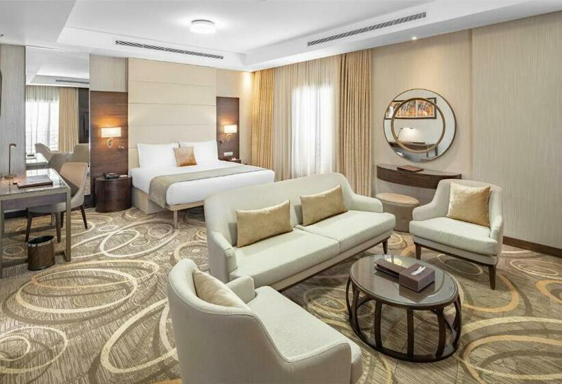 سوییت جونیور, Millennium Makkah Al Naseem