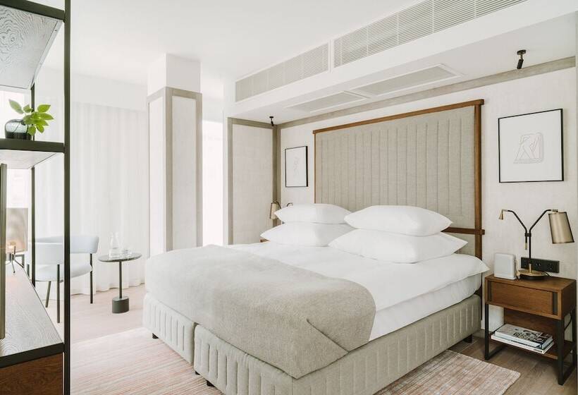 Номер Deluxe, Puro Warszawa Centrum