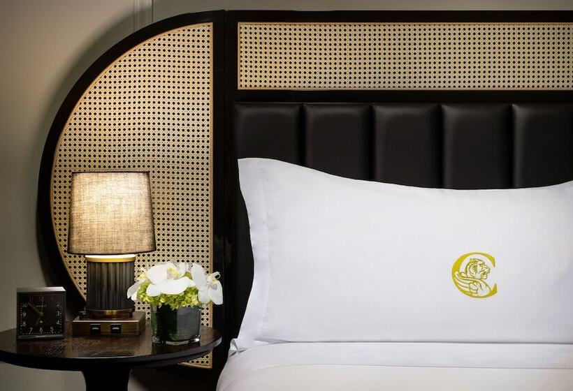 障害者適応デラックスルーム, The Candler Hotel Atlanta, Curio Collection By Hilton