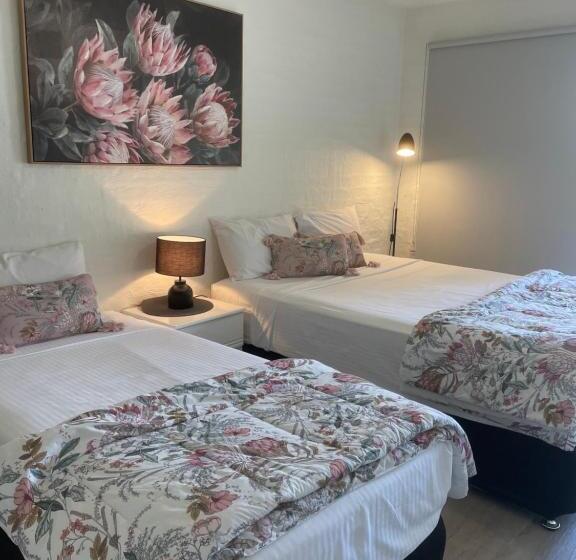 침실 1개 가든 전망 아파트, Myuna Holiday Apartments