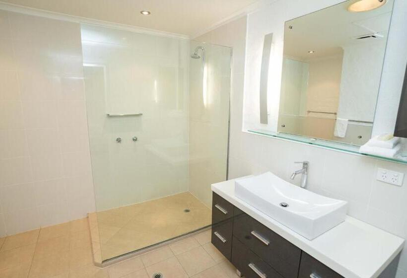 3 베드룸 이그제큐티브 아파트, Myuna Holiday Apartments