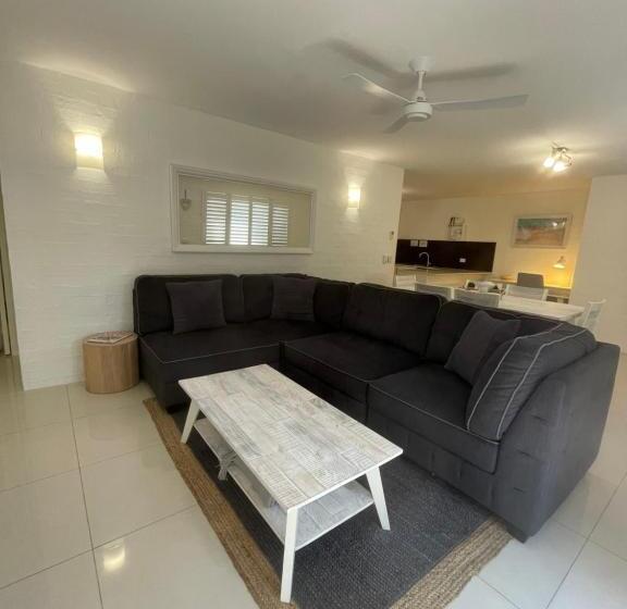 2 베드룸 인테리어 아파트, Myuna Holiday Apartments