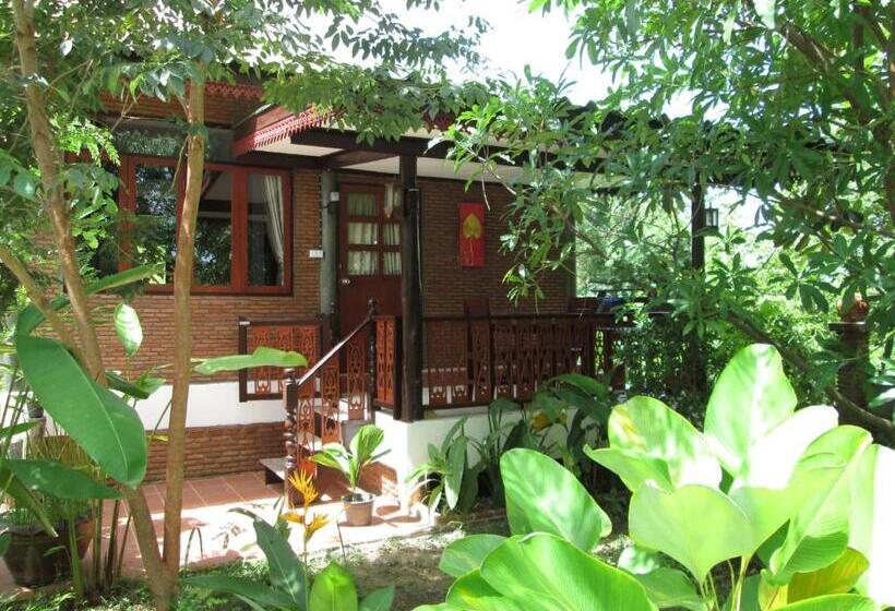 Бунгало Deluxe, Happiness Resort Sukhothai