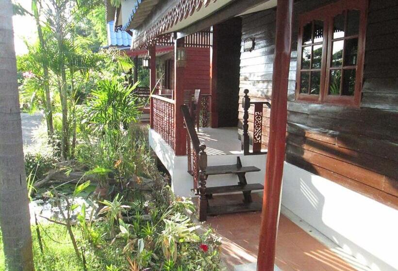 بنجلو سوبيريور, Happiness Resort Sukhothai