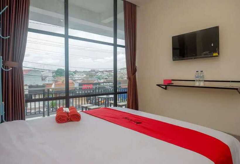 Семейный Номер, Reddoorz Near Malioboro Mall