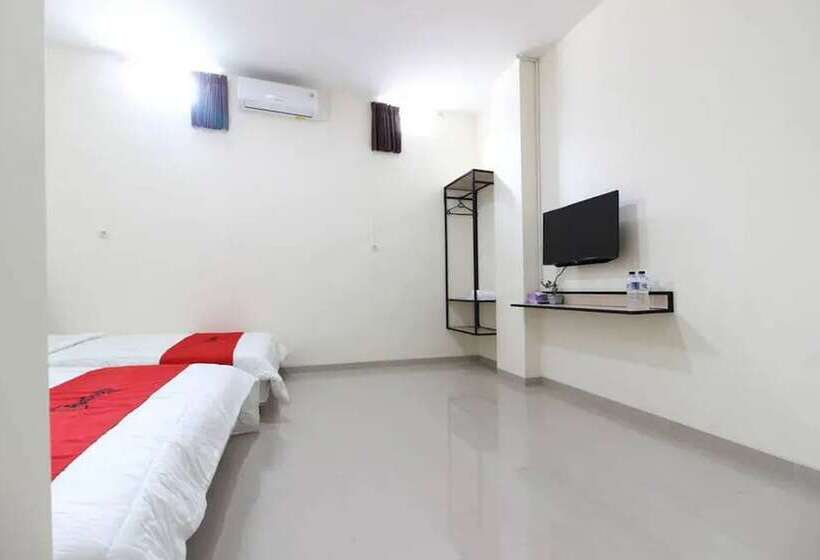 Семейный Номер, Reddoorz Near Malioboro Mall