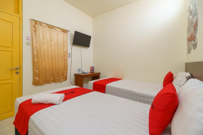 Номер Стандарт, Reddoorz @ Tanjung Duren